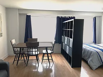 Rented by Brown Harris Stevens