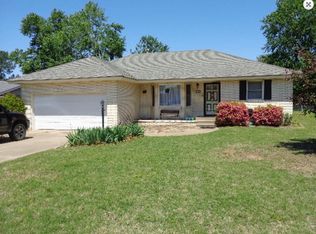 1615 Park Ln, Okmulgee, OK 74447