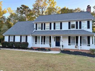 411 Spring Meadow Rd, Simpsonville, SC 29680