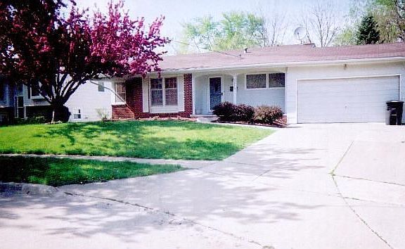 Front of house