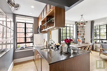 Sold by Halstead Real Estate