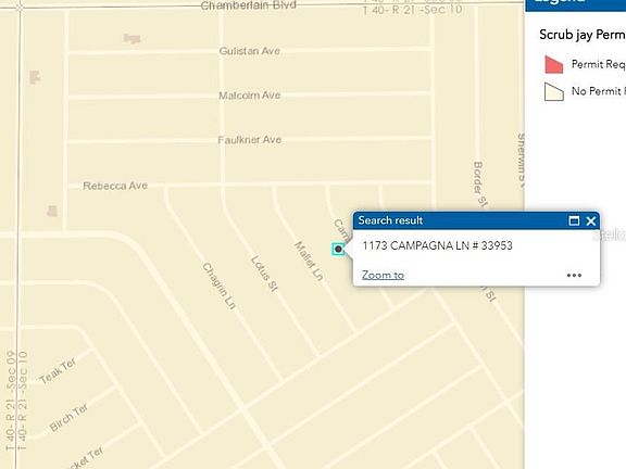 3rd image of 1173 Campagna Ln