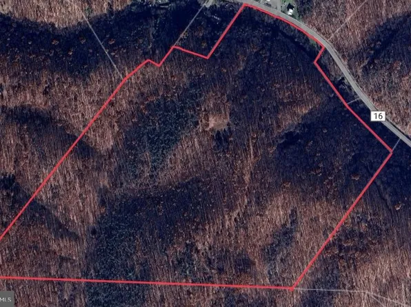 Off Fountain Headsville Rd, Keyser, WV 26726