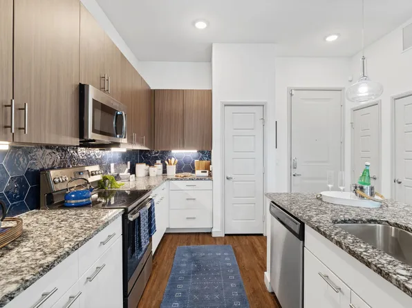 Woodlands at the Preserve