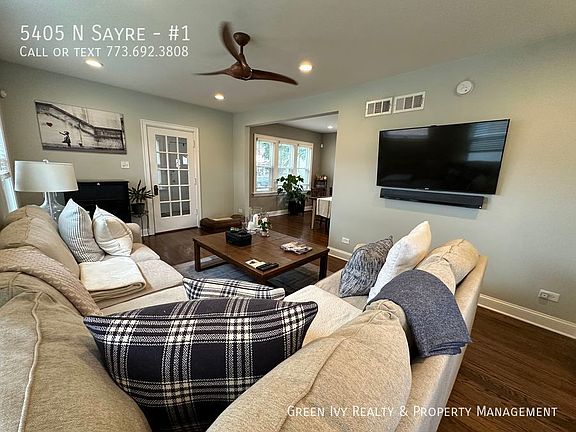 4th image of 5405 N Sayre Ave #1