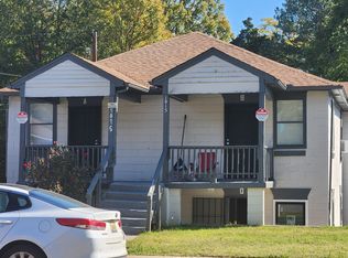 1815 Moore Ave #D, Anniston, AL 36201