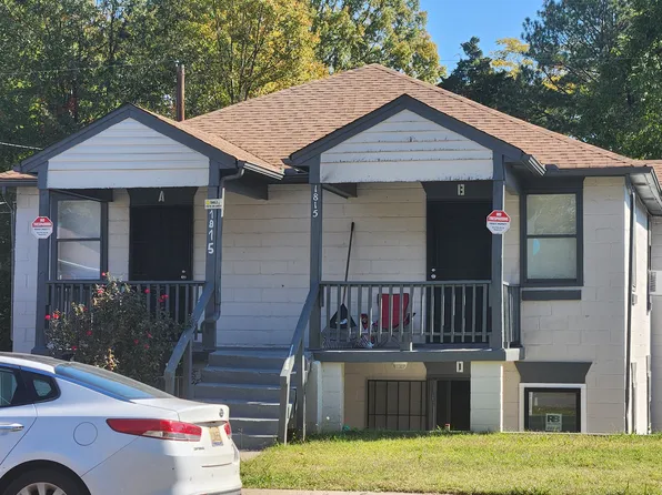 1815 Moore Ave #D, Anniston, AL 36201