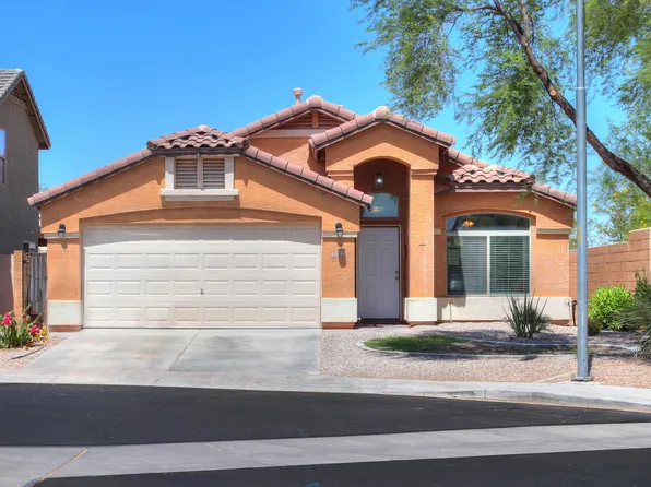 44740 W APPLEGATE Road, Maricopa, AZ 85139