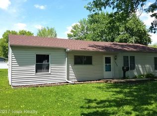 1406 Glover St, Knoxville, IA 50138
