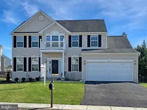 432 Hughs Rd, Charles Town, WV 25414