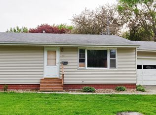 436 N Best St, Forest City, IA 50436