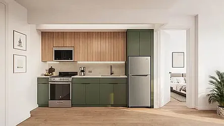 Rented by Doorway NYC, LLC