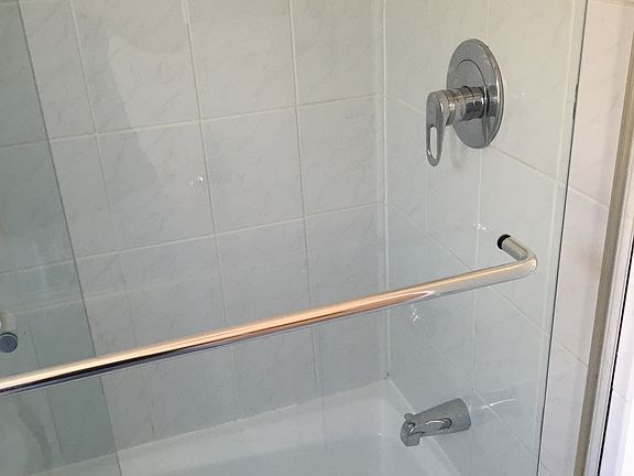 down stairs bathroom