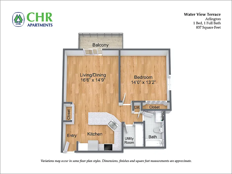 Water View Terrace — Photo 42
