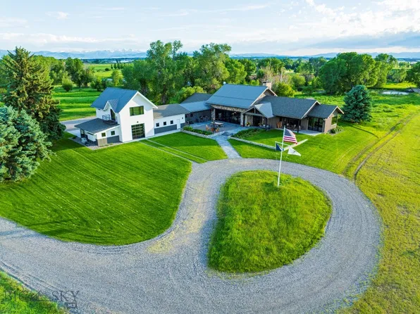 3121 Spain Bridge Rd, Belgrade, MT 59714