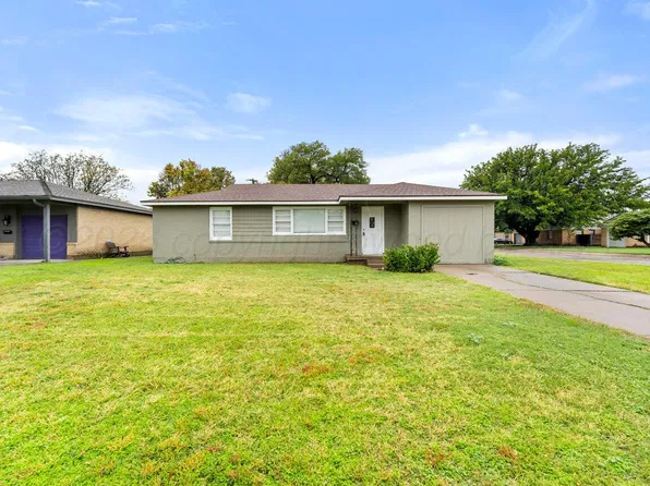 3300 Lynette Dr, Amarillo, TX 79109
