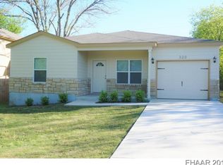 320 Clore Rd, Harker Heights, TX 76548