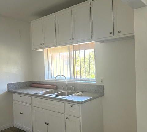 Kitchen is cleaned please excuse photo taken during remodel.