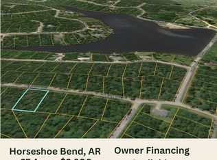 1408 Blackbird Ln, Horseshoe Bend, AR 72512