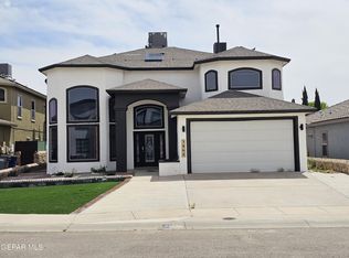3864 Tierra Campa Dr, El Paso, TX 79938