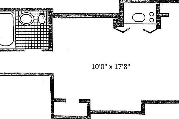 2nd image of 25 Tudor City Pl APT 221