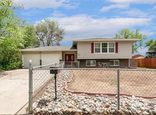 652 Fay Dr, Colorado Springs, CO 80911