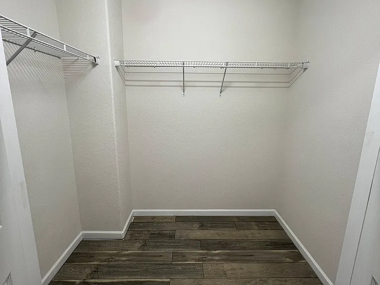 MASTER CLOSET