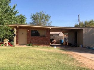 620 Rice Dr, Andrews, TX 79714