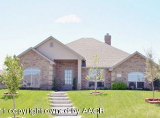 6905 Jersey Elm Pl, Amarillo, TX 79124