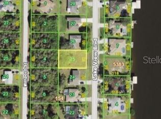 3183 Lake View Blvd, Port Charlotte, FL 33948