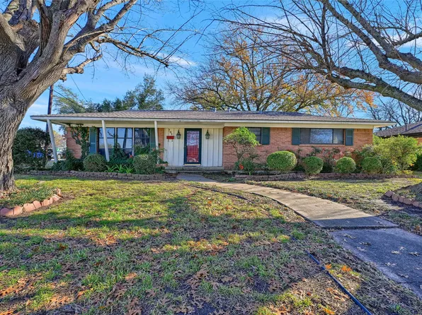 701 S Burdette Ave, Sherman, TX 75090