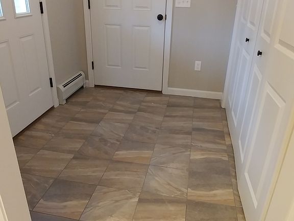Mud Room/Entry way