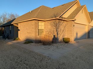 3500 SW Deerfield Blvd #2, Bentonville, AR 72713