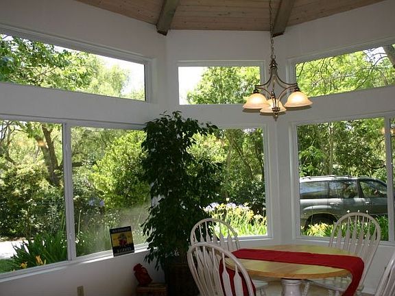 Stunning morning room