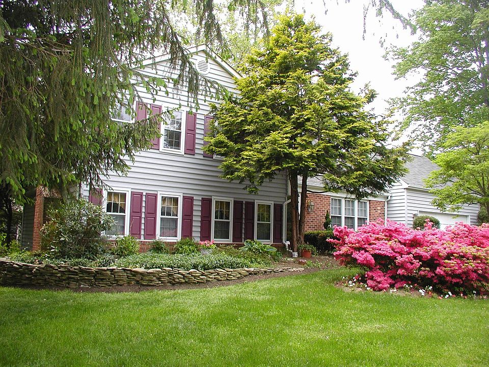 Front Yard