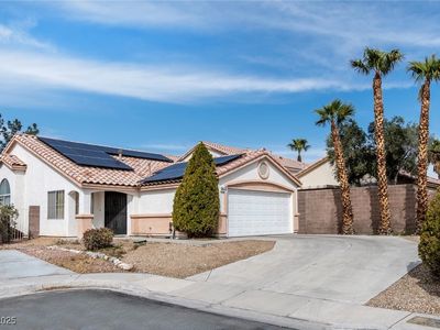 3643 Spring Willow Ct, Las Vegas, NV, 89147