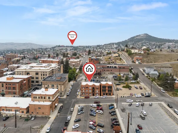 101 Quartz St Unit 2A, Butte, MT 59701