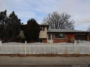 406 Arms Ln, Fountain, CO 80817