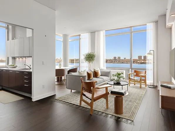 100 Riverside Blvd APT 14N, New York, NY 10069