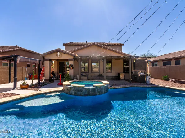 18180 W CARMEN Drive, Surprise, AZ 85388