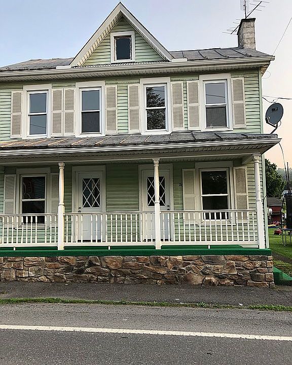 Front of house