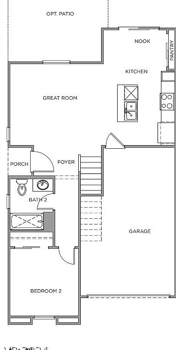 2nd image of 3660 High Prairie Ave