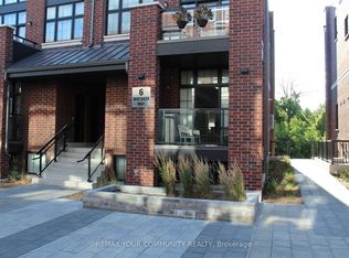 6 Whitaker Way #252, Whitchurch Stouffville, ON L4A4T4