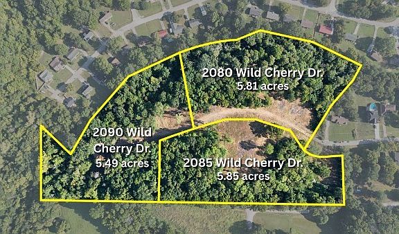 2nd image of 2080 Wild Cherry Dr