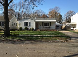 1913 N 22nd St, Springfield, IL 62702