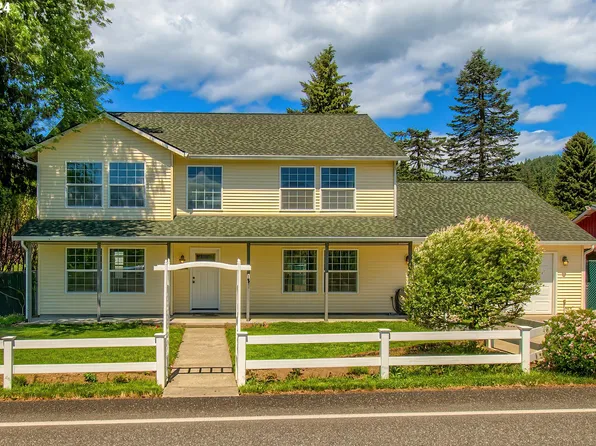 962 Smith Beckon Rd, Carson, WA 98610