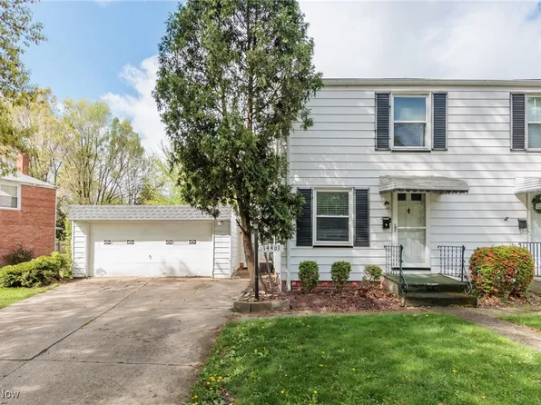 14401 Gramatan Ave, Cleveland, OH 44111