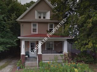 546 Columbia Ave, Akron, OH 44310