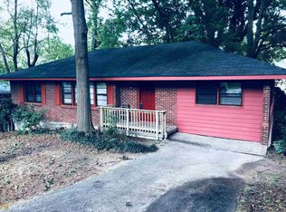 4737 Ruby Ln, Forest Park, GA 30297