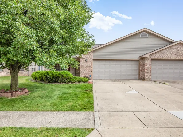 3831 Oak Trail Dr, Indianapolis, IN 46237
